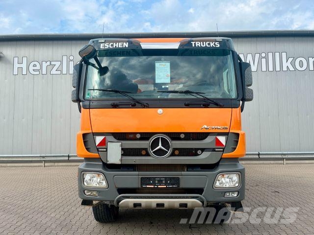 Mercedes-Benz Actros 3344 MP3 AK 6x6 | Bordmatik*Telligent*BB Kiper tovornjaki