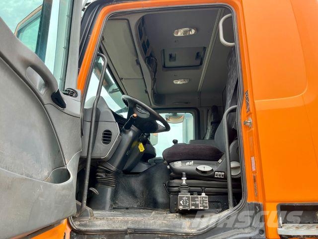 Mercedes-Benz Actros 3344 MP3 AK 6x6 | Bordmatik*Telligent*BB Camiones bañeras basculantes o volquetes