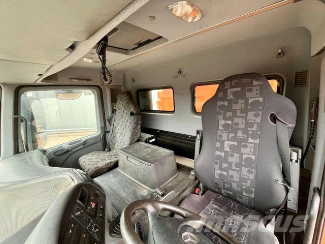 Mercedes-Benz Actros 3344 MP3 AK 6x6 | Bordmatik*Telligent*BB Camiones bañeras basculantes o volquetes