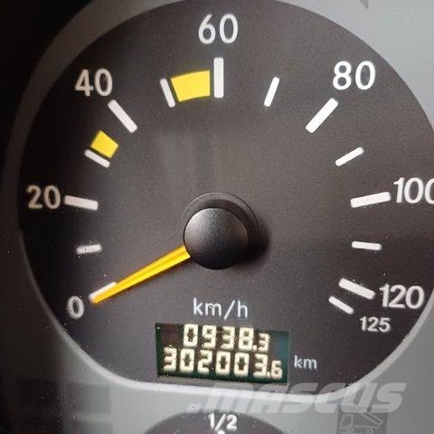 Mercedes-Benz ACTROS 3236 INTERMIX 9M3 Kamioni mikseri za beton