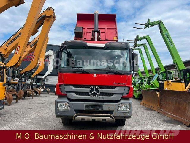 Mercedes-Benz Actros 3241 / Euro 5 / 傾卸式卡車