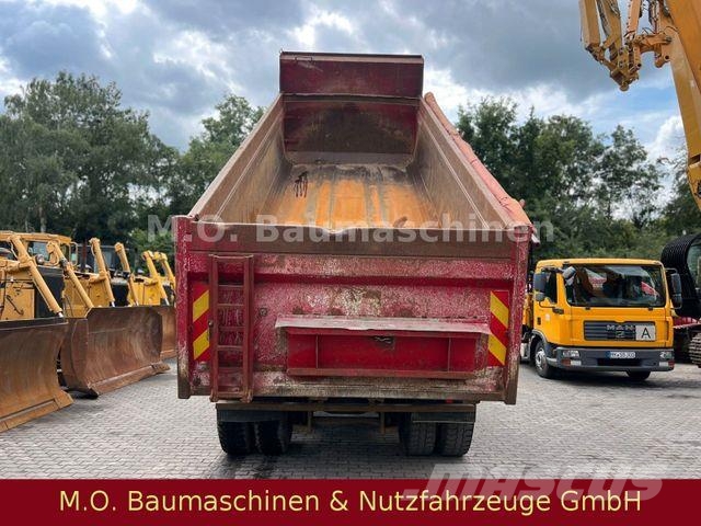 Mercedes-Benz Actros 3241 / Euro 5 / 傾卸式卡車