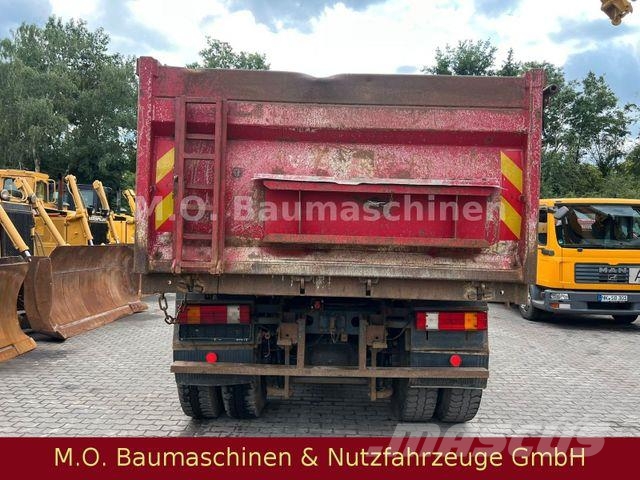 Mercedes-Benz Actros 3241 / Euro 5 / 傾卸式卡車