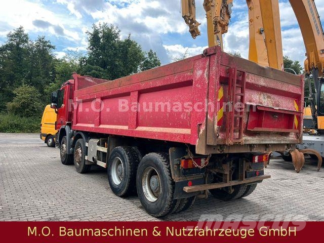 Mercedes-Benz Actros 3241 / Euro 5 / 傾卸式卡車
