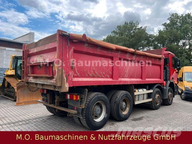 Mercedes-Benz Actros 3241 / Euro 5 / 傾卸式卡車