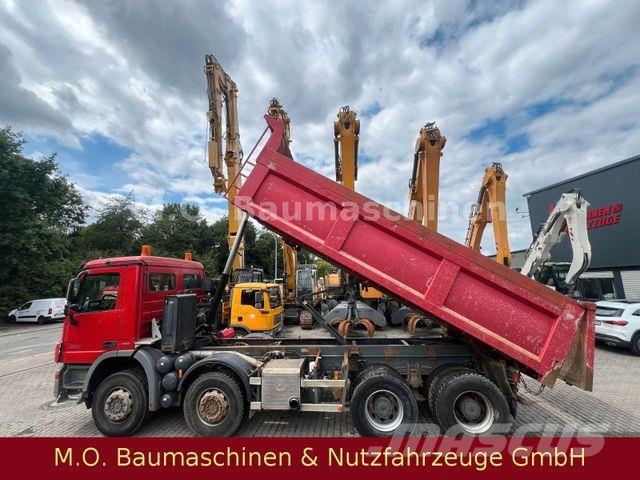 Mercedes-Benz Actros 3241 / Euro 5 / 傾卸式卡車