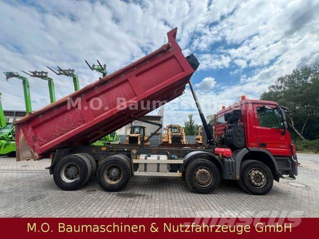 Mercedes-Benz Actros 3241 / Euro 5 / 傾卸式卡車