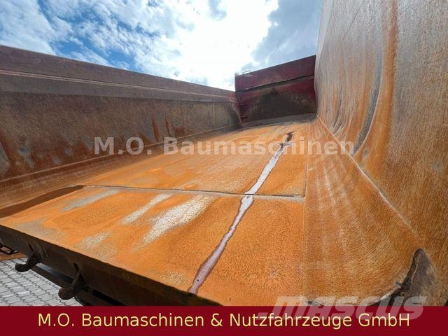 Mercedes-Benz Actros 3241 / Euro 5 / 傾卸式卡車