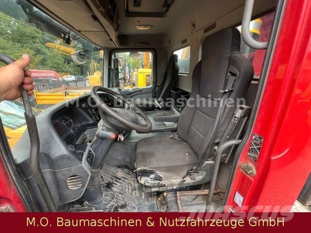 Mercedes-Benz Actros 3241 / Euro 5 / 傾卸式卡車