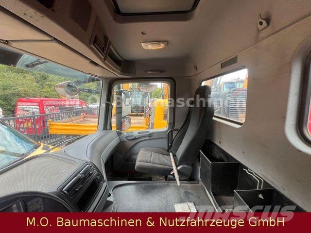 Mercedes-Benz Actros 3241 / Euro 5 / 傾卸式卡車
