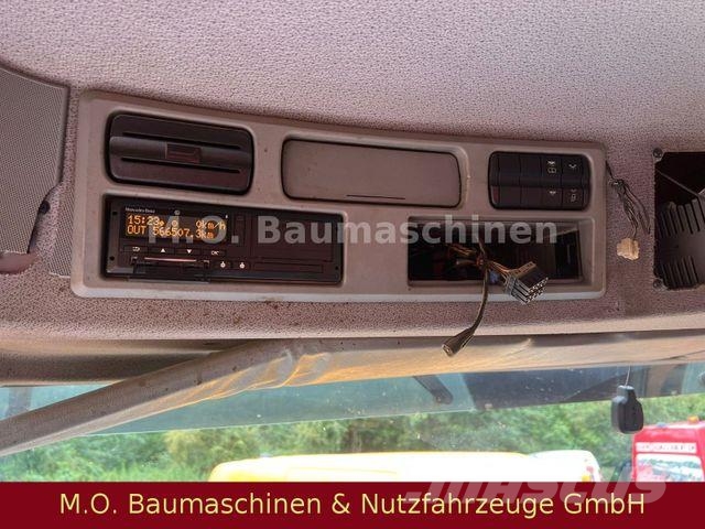 Mercedes-Benz Actros 3241 / Euro 5 / 傾卸式卡車