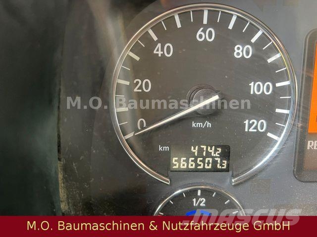 Mercedes-Benz Actros 3241 / Euro 5 / 傾卸式卡車