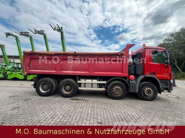 Mercedes-Benz Actros 3241 / Euro 5 / 傾卸式卡車