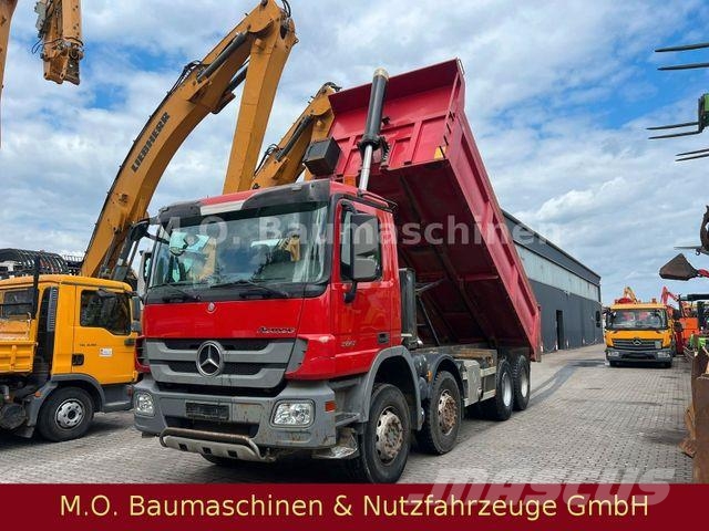 Mercedes-Benz Actros 3241 / Euro 5 / 傾卸式卡車