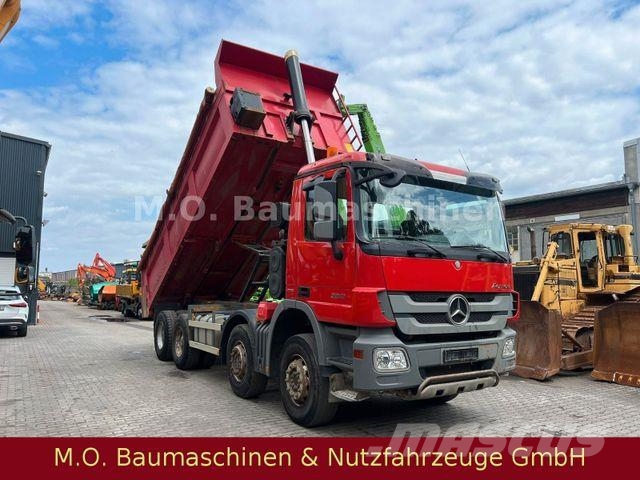 Mercedes-Benz Actros 3241 / Euro 5 / 傾卸式卡車