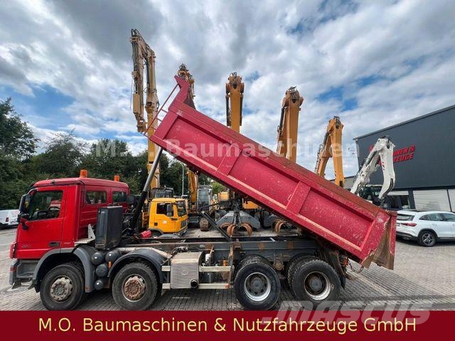 Mercedes-Benz Actros 3241 / Euro 5 / 傾卸式卡車