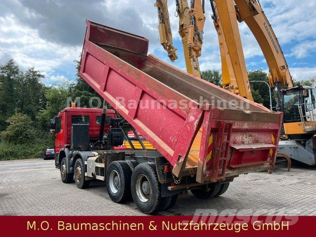 Mercedes-Benz Actros 3241 / Euro 5 / 傾卸式卡車