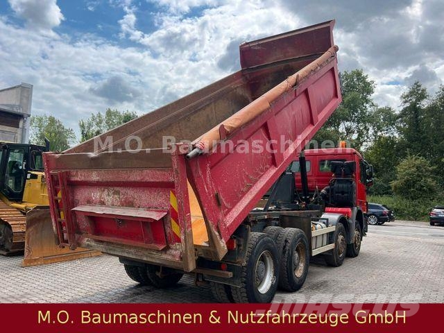 Mercedes-Benz Actros 3241 / Euro 5 / 傾卸式卡車