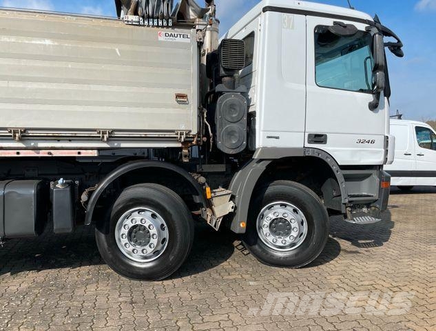 Mercedes-Benz Actros 3246 BB/ Dautel/ Bordmatik Kipper