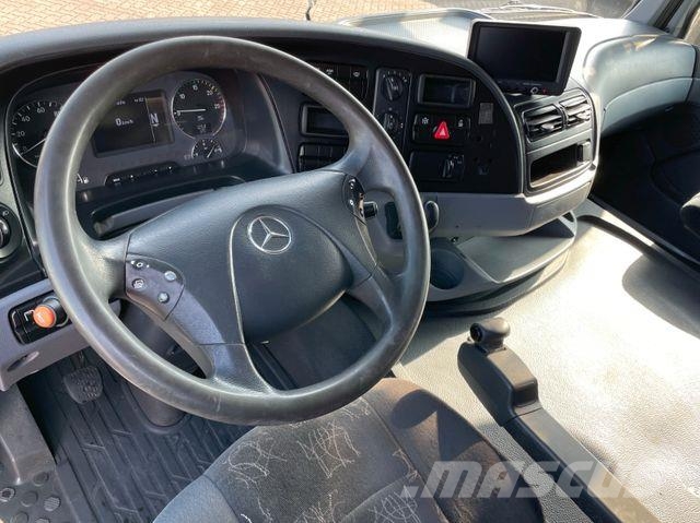 Mercedes-Benz Actros 3246 BB/ Dautel/ Bordmatik Kipper
