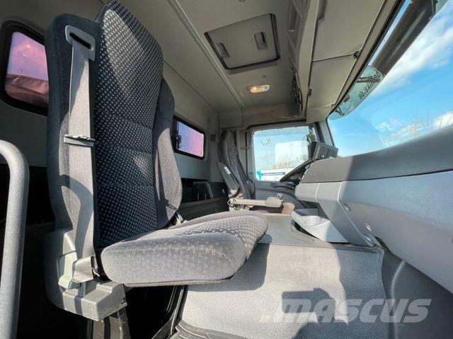 Mercedes-Benz Actros 3246 BB/ Dautel/ Bordmatik Kipper