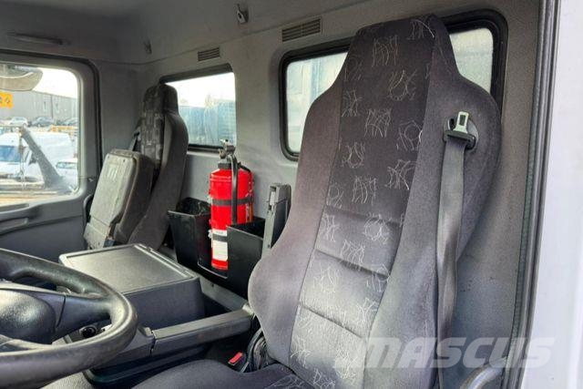 Mercedes-Benz Actros 3246 8x4 Meiller Camion benne