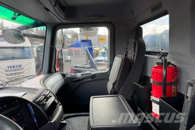 Mercedes-Benz Actros 3246 8x4 Meiller Camion benne