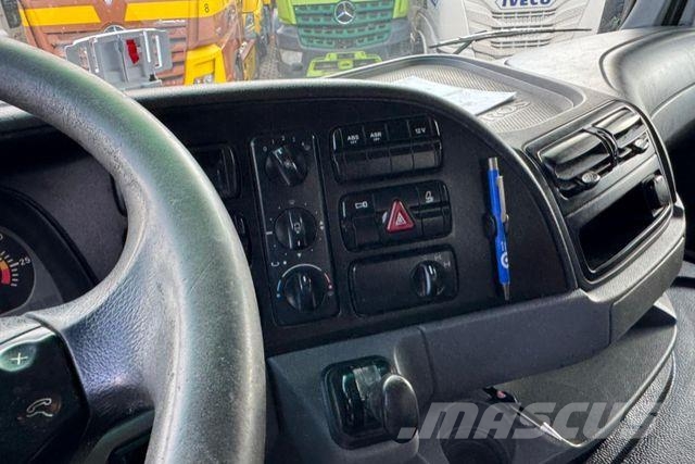 Mercedes-Benz Actros 3246 8x4 Meiller Camion benne