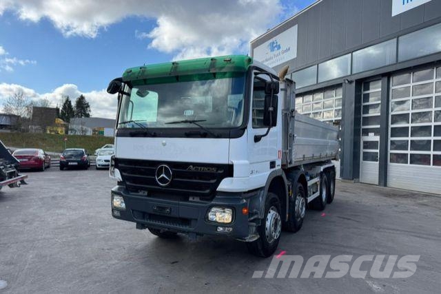 Mercedes-Benz Actros 3246 8x4 Meiller Camion benne
