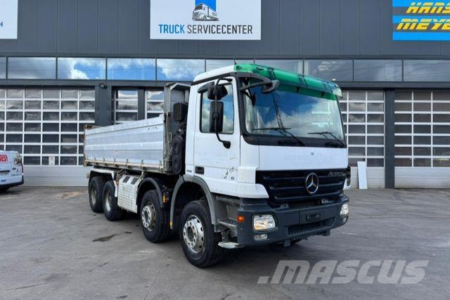 Mercedes-Benz Actros 3246 8x4 Meiller Camion benne