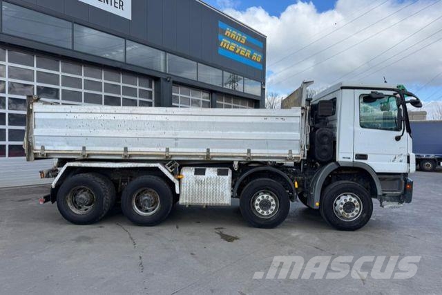 Mercedes-Benz Actros 3246 8x4 Meiller Camion benne