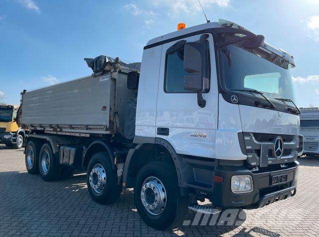 Mercedes-Benz Actros 3246 BB/ Dautel/ Bordmatik Kipper
