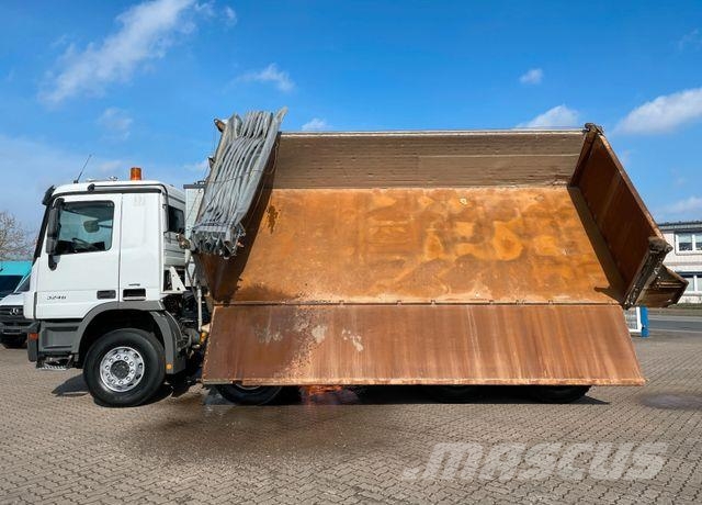 Mercedes-Benz Actros 3246 BB/ Dautel/ Bordmatik Kipper