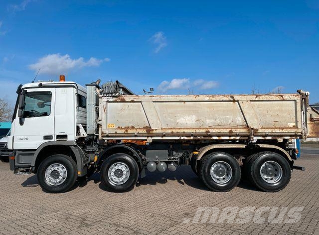 Mercedes-Benz Actros 3246 BB/ Dautel/ Bordmatik Kipper