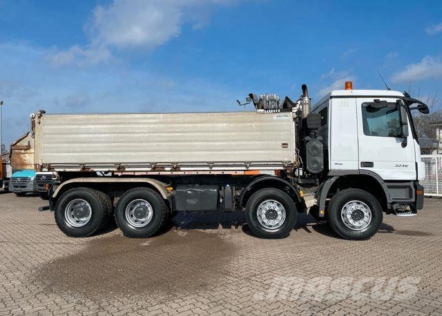 Mercedes-Benz Actros 3246 BB/ Dautel/ Bordmatik Kipper