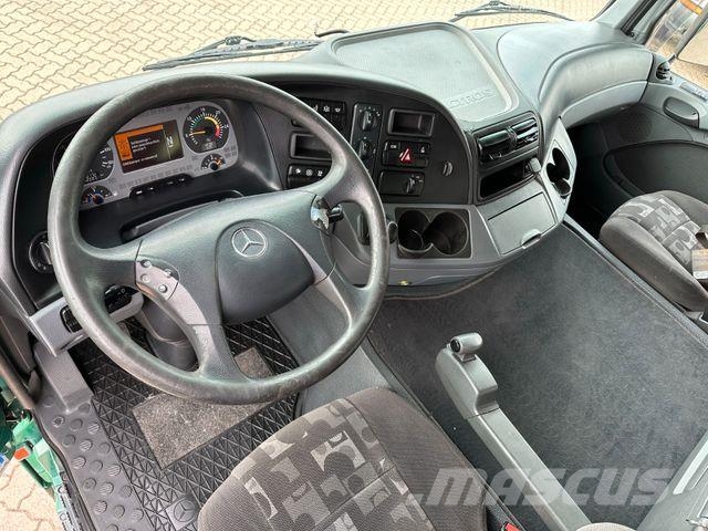 Mercedes-Benz Actros 3251 L/ V8/ Fassi F 660 AXP.25/ 16m=3.1t شاحنات الرافعات