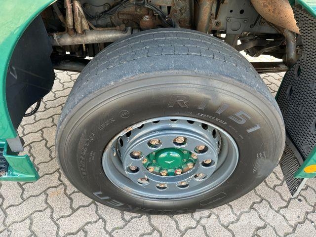 Mercedes-Benz Actros 3251 L/ V8/ Fassi F 660 AXP.25/ 16m=3.1t شاحنات الرافعات