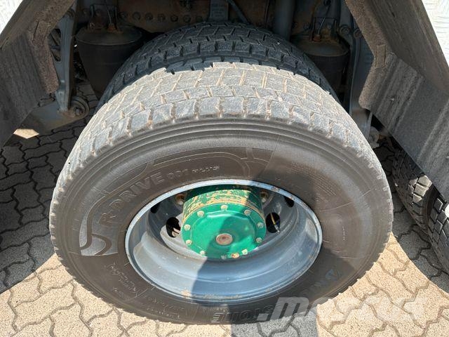 Mercedes-Benz Actros 3251 L/ V8/ Fassi F 660 AXP.25/ 16m=3.1t شاحنات الرافعات