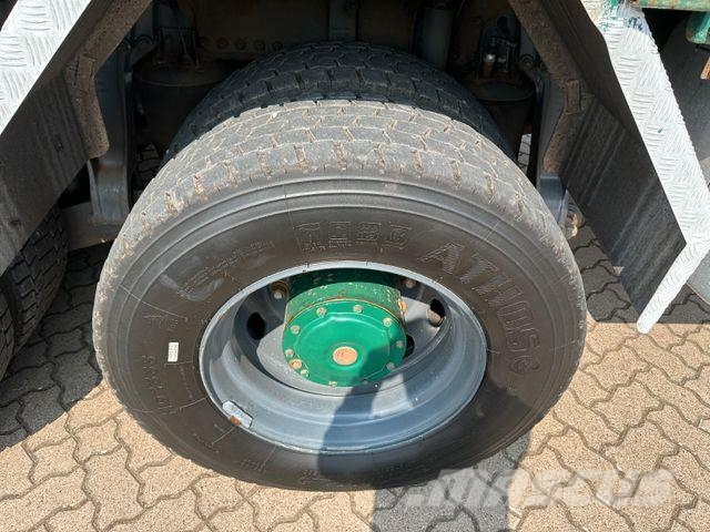Mercedes-Benz Actros 3251 L/ V8/ Fassi F 660 AXP.25/ 16m=3.1t شاحنات الرافعات