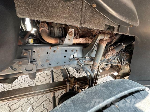 Mercedes-Benz Actros 3251 L/ V8/ Fassi F 660 AXP.25/ 16m=3.1t شاحنات الرافعات