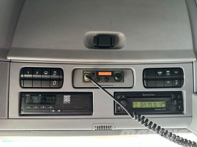 Mercedes-Benz Actros 3251 L/ V8/ Fassi F 660 AXP.25/ 16m=3.1t شاحنات الرافعات