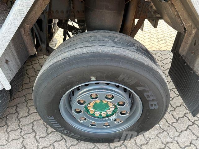 Mercedes-Benz Actros 3251 L/ V8/ Fassi F 660 AXP.25/ 16m=3.1t شاحنات الرافعات