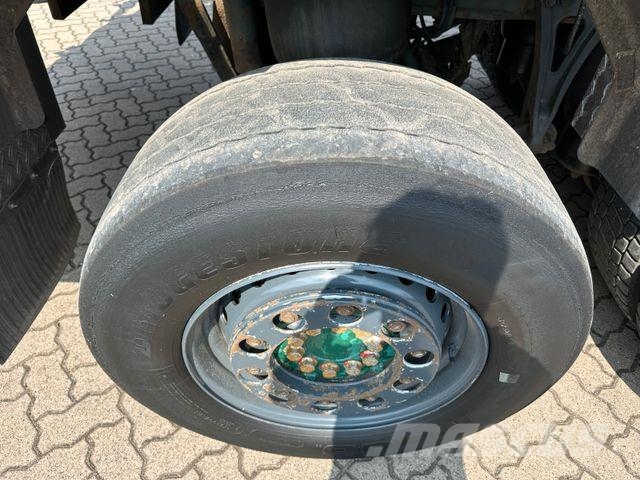 Mercedes-Benz Actros 3251 L/ V8/ Fassi F 660 AXP.25/ 16m=3.1t شاحنات الرافعات