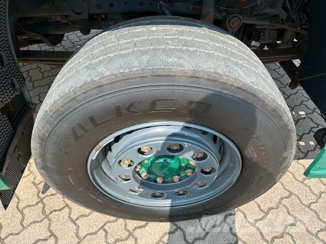 Mercedes-Benz Actros 3251 L/ V8/ Fassi F 660 AXP.25/ 16m=3.1t شاحنات الرافعات