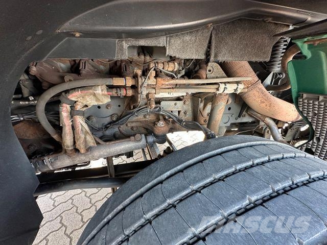 Mercedes-Benz Actros 3251 L/ V8/ Fassi F 660 AXP.25/ 16m=3.1t شاحنات الرافعات