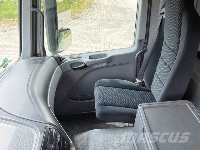 Mercedes-Benz ACTROS 3336* KIPPER 4,90 * 6x6 * TOPZUSTAND Camiones bañeras basculantes o volquetes