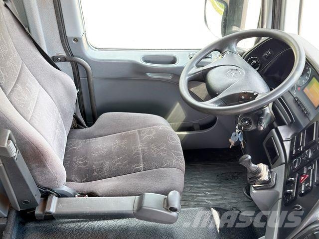 Mercedes-Benz ACTROS 3336* KIPPER 4,90 * 6x6 * TOPZUSTAND Camiones bañeras basculantes o volquetes