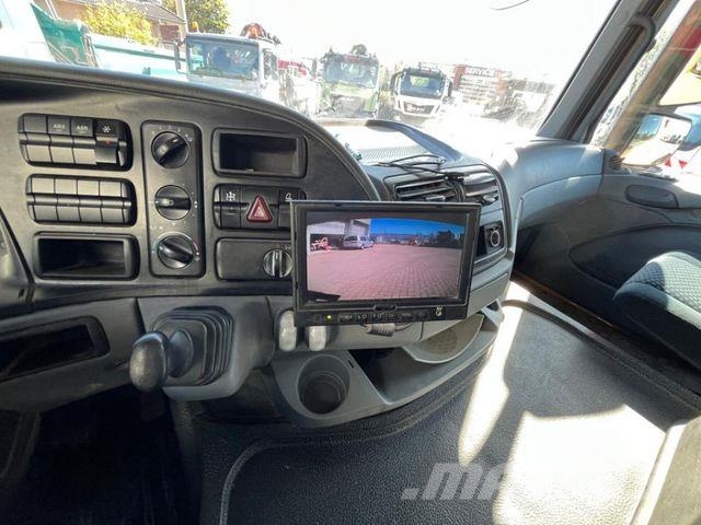 Mercedes-Benz Actros 4141 K 8x4 4 Achs Muldenkipper Carnehl De Самоскиди