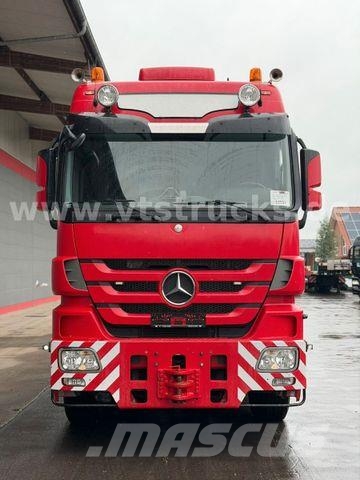 Mercedes-Benz Actros 4165 SLT 8x4 250to Heavy Duty Cabezas tractoras