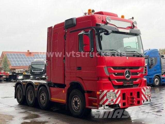 Mercedes-Benz Actros 4165 SLT 8x4 250to Heavy Duty Cabezas tractoras